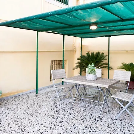 Casa vacanze Napoli Posillipo Exterior foto