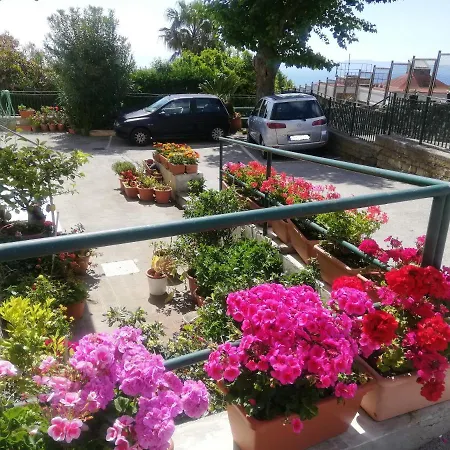 Casa vacanze Napoli Posillipo Exterior foto