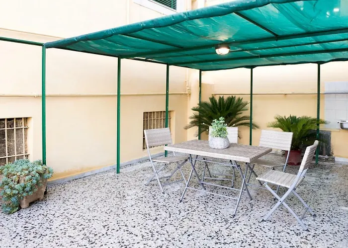 Casa vacanze Napoli Posillipo